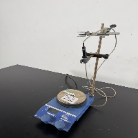 IKA Ret Control-Visc Hotplate Stirrer image 1